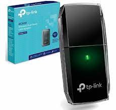 TP-LINK  P.red Wireless AC600 USB